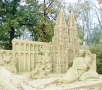 escultura-em-areia 28 lista